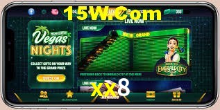 Blackjack Table xx8